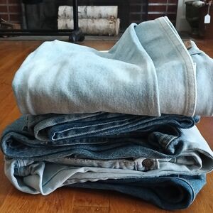 Vintage 70s Denim Jeans Collection / Size Small